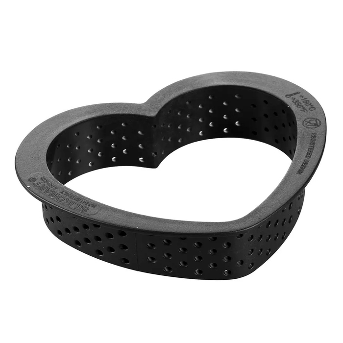 TARTE RING AMORE 80X70 H20 MM Пластикові кільця