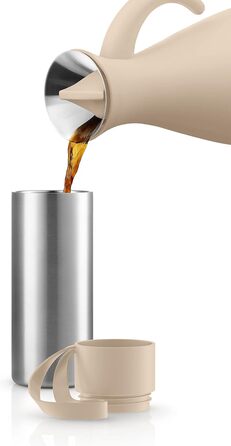 Термокружка 0,35 л, бежевий Eva SoloGo