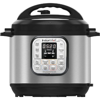 Електрична мультиварка 3 л 1000 Вт Instant Pot