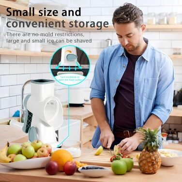 Ручний льодоподрібнювач panemy