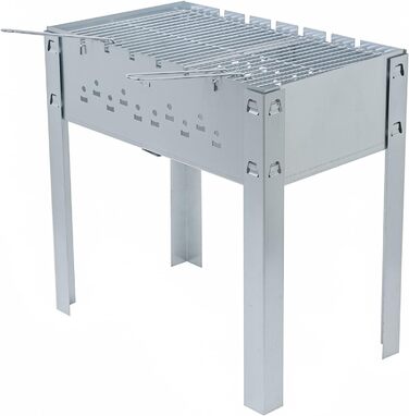 Портативний мангал 30 x 50 x 50 см ACTIVA