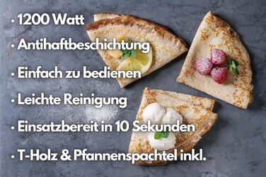 Блинница электрическая 30 см Zilan