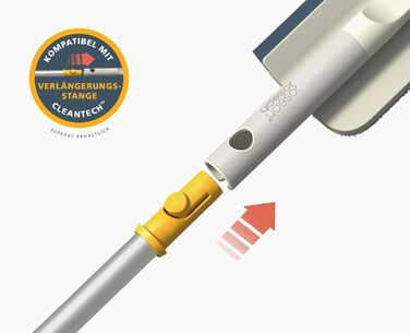 Щітка для чистки скла 36x10x6 см Joseph Joseph