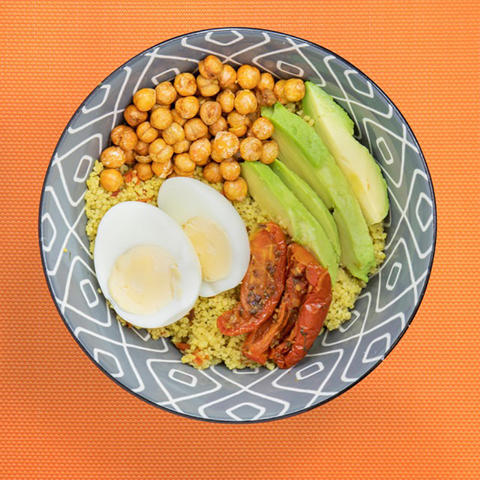 Набір мисок Kitchen Craft Designed for Life, кераміка, діам. 15,5 см, 4 шт.