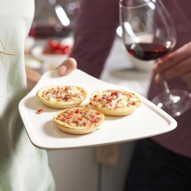 Тарелка для пиццы 24,5 x 19,5 см Pizza Passion Villeroy & Boch