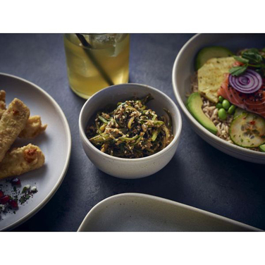 Миска кругла 500 мл, 12.5 x 6.5 см, Terra Stoneware Antigo Barley, GenWare