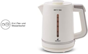 Електрочайник 1700 Вт KARACA