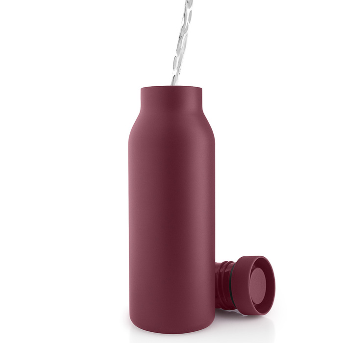 Термос 500 мл гранатовий Urban Eva Solo