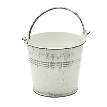 Ведерко 500 мл, оцинкованная сталь, GenWare