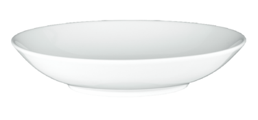 Тарілка глибока 23 см біла Modern Life Seltmann