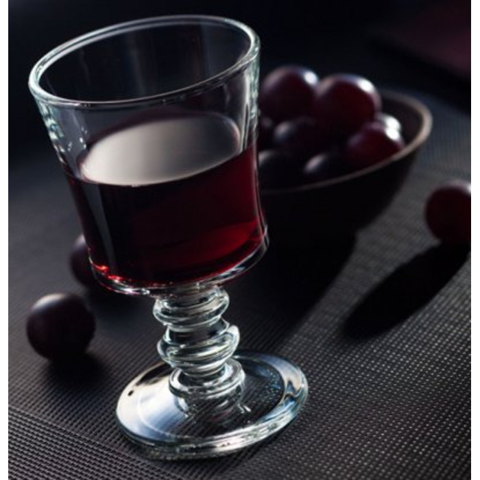 Фужер La Rochere Jacques Coeur, h 15 см, 240 мл