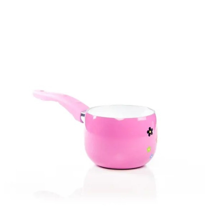 Ківш для молока Fissman PICCOLO 11х9 см / 0,9 л (4704)