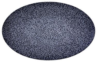 Блюдо овальне 40х26 см Life Denim Blue Seltmann Weiden