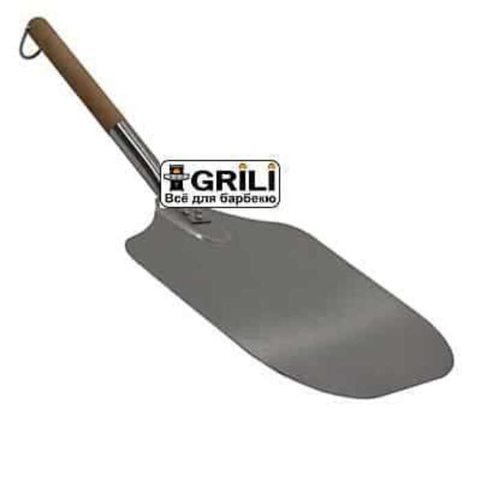 Лопатка для піци 26 см, коричневий Big Green Egg