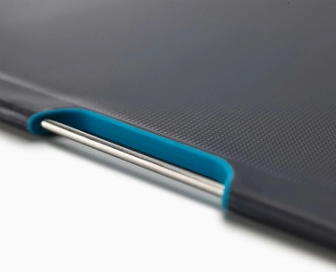 Набір обробних дощок, 4 предмети в корпусі, чорний Folio Steel Joseph Joseph