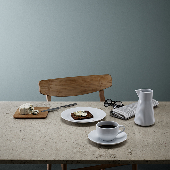 Обробна дошка 1x16,5x16,5 см коричнева Nordic Eva Solo