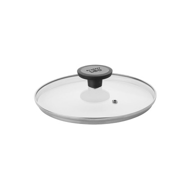 Кришка скляна BergHOFF LEO SAGE, діам. 24 см
