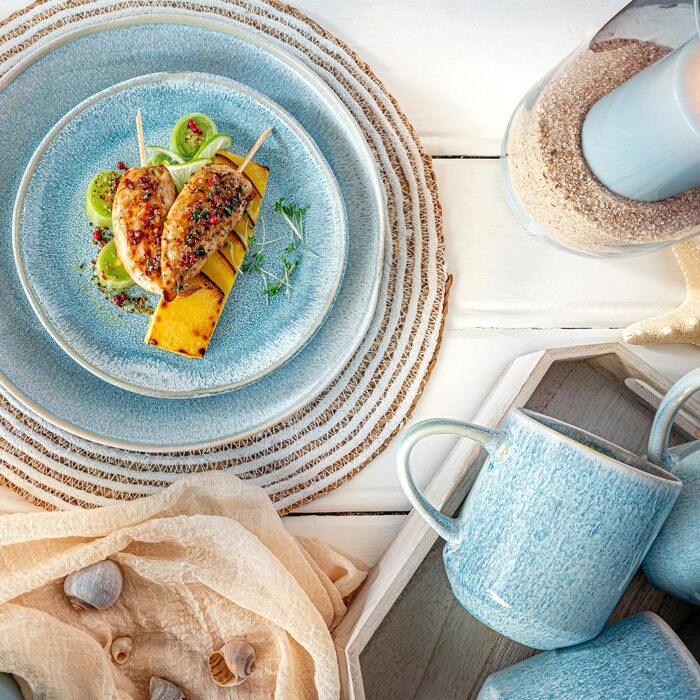 Набір тарілок на 4 персони, 12 предметів Lima Sänger