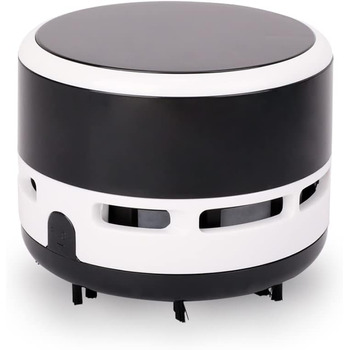 Міні-пилосос бездротовий 3 Вт чорний FineInno