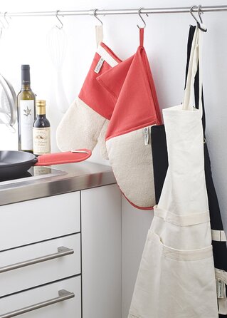 Рукавиця для духовки Deep Teal Klassik Le Creuset