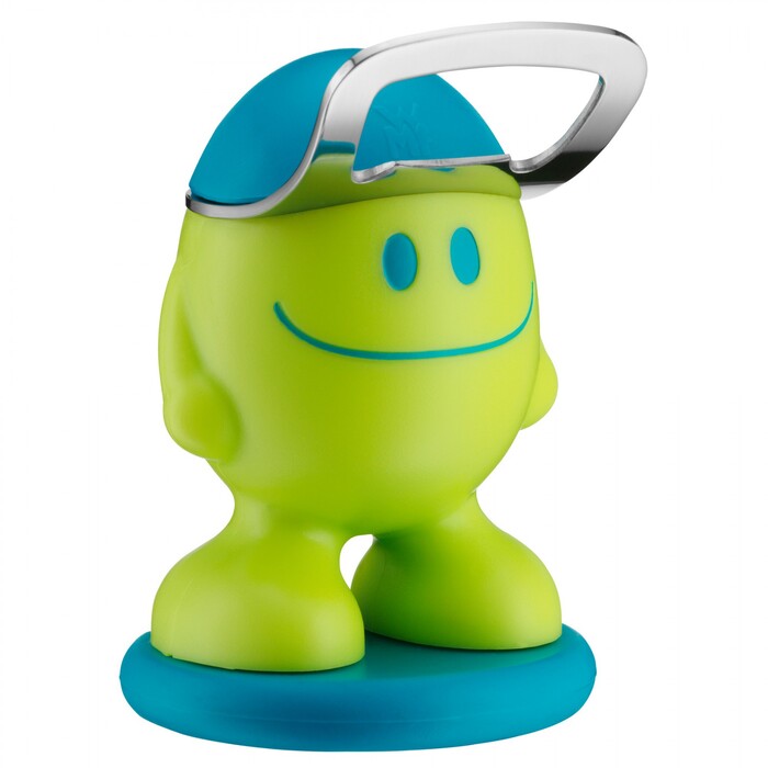 Відкривачка для пляшок дитяча McBottle lime WMF