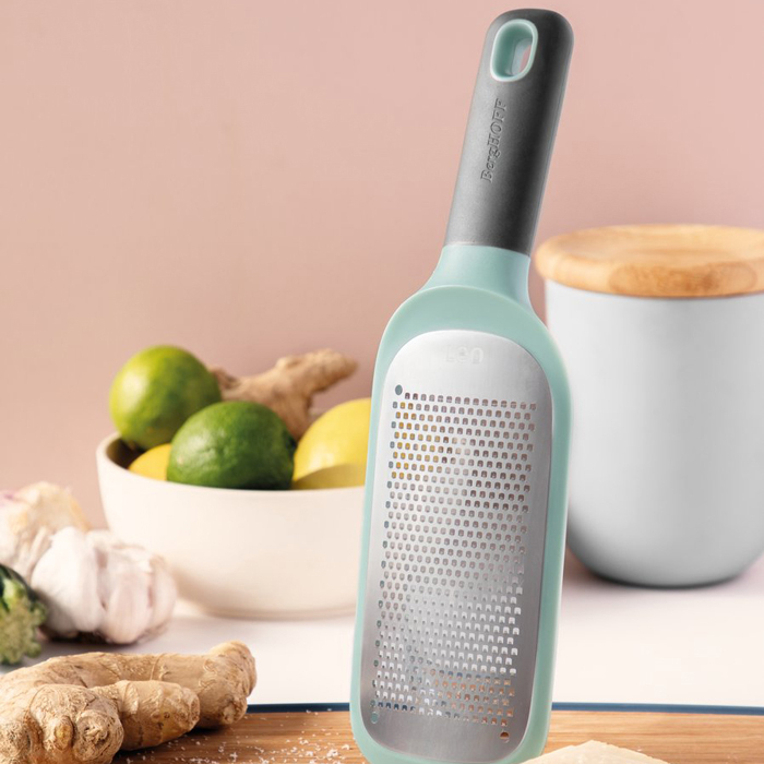 Тертка для цедри та імбиру BergHOFF LEO, 27 см