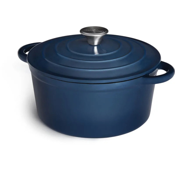 Чугунная эмалированная кастрюля 4,5 л Napoleon 70152 Код: 105976