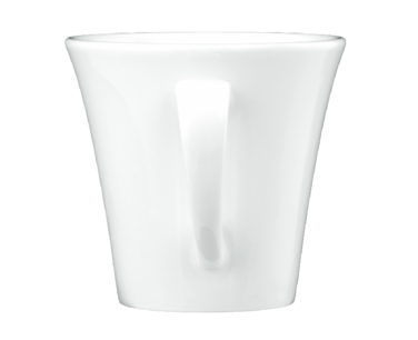 Чашка для кави 0.20 л біла Modern Life Seltmann