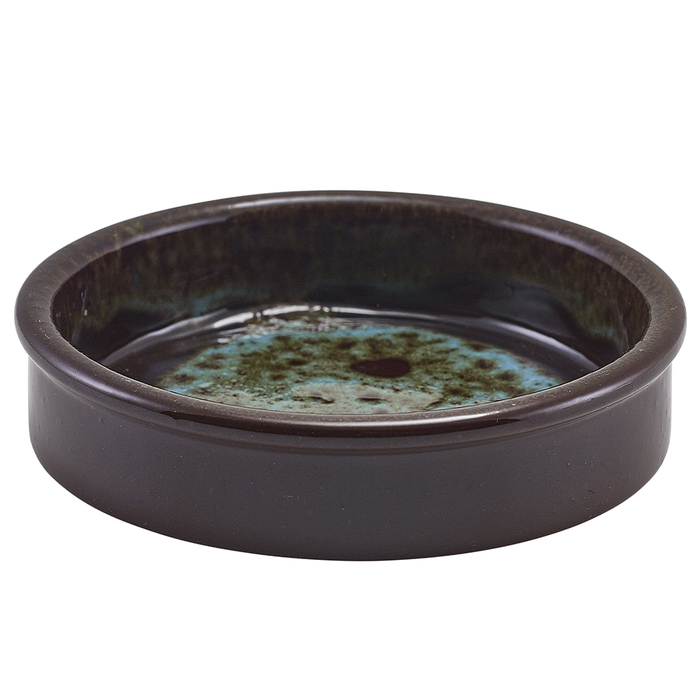 Миска для тапас 180 мл, 11*h 2,5 см с бортиком, Sabrosa Sky, GenWare