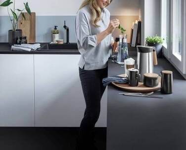 Набір з 2 склянок для латте макіато 270 мл Kineo WMF