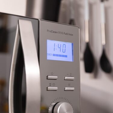 Мікрохвильова піч 1000 Вт, 30 л ProClean 9110 Cecotec
