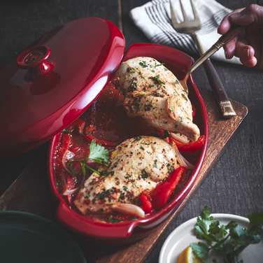 Форма для запекания 30,5*17,5*9 см, 0,9л 348441