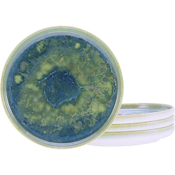 Серія Юкі, (хлібна тарілка 4 шт.), 21509