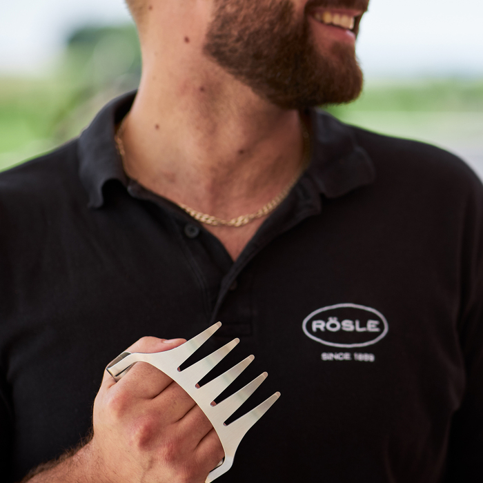 Вила для свинини на грилі, 2 предмета, Rosle