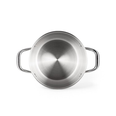 Набір посуду зі скляними кришками 6 предметів FLORY Fissman