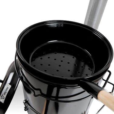 Піч для тушкування з функцією гриля BBQ-Toro