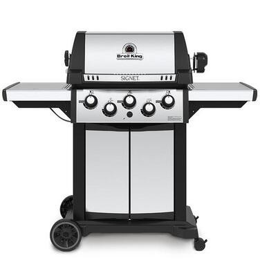 Гриль газовый Broil King Signet 390