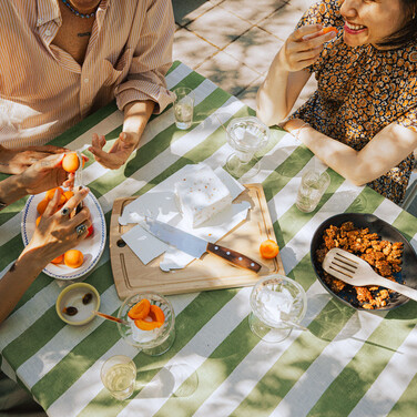 Сковорода чугунная Fiskars Folken 24 см (1075700)