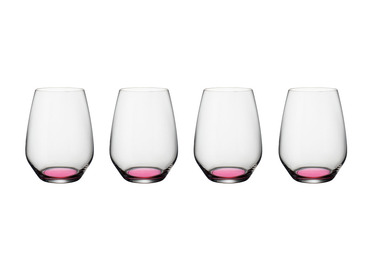 Набір склянок для коктейлів 0.42 л 4 предмета Colourful Life Berry Fantasy Villeroy & Boch