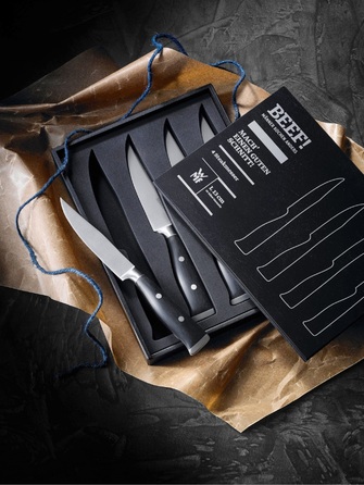 Набір ножів для стейка 4 предмета Grand Class WMF