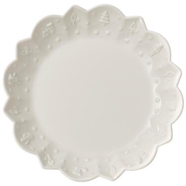 Блюдо різдвяне 24,5 см велике Toys Delight Royal Classic Villeroy & Boch