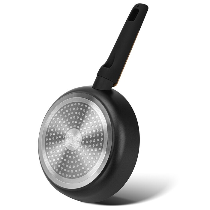 Сковорода Fissman для жарки FEORELLA 22x5,0 см алюминий с антипригарным покрытием (14506)