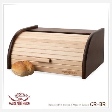 Хлебница из буковой древесины 39,1 x 28,7 x 17 см FALKENBERGER