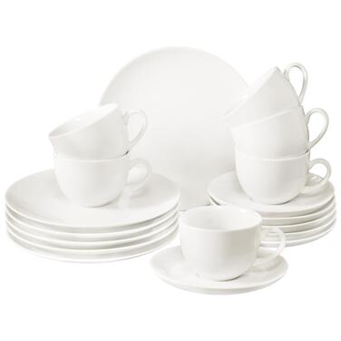 Кавовий сервіз, 18 предметів, Fresh Basic Villeroy & Boch
