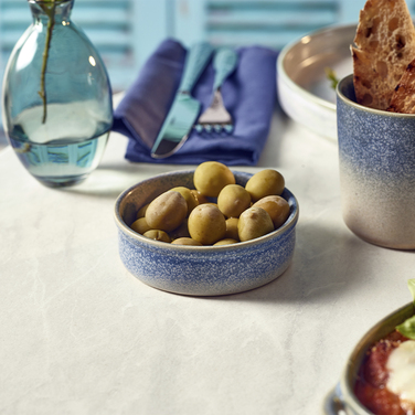 Миска, 10 см, 170 мл, эффект чугуна, Forge Coast, GenWare