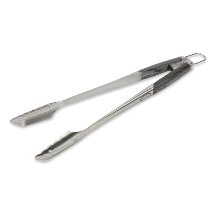 Набір інструментів для гриля, щипці, лопатка, щітка Louisiana Grills