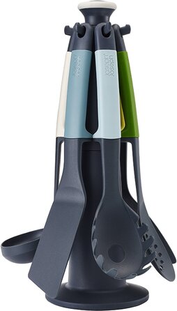 Набір кухонного приладдя 6 предметів Opa Elevatel Carousel Joseph Joseph