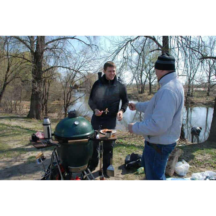 Пекти (основа) для гриля XL Big Green Egg (XLBC / 112620) Код: 003187