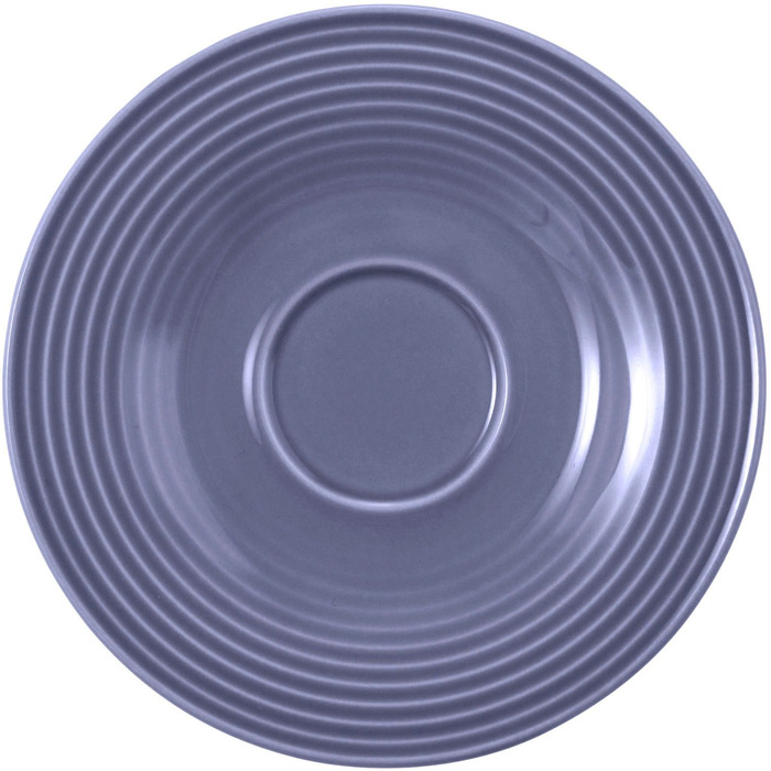 Кавовий сервіз на 6 персон, 18 предметів Beat Fliederblau Seltmann Weiden