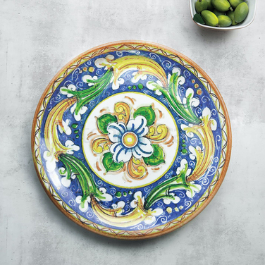 Тарелка сервировочная Maxwell & Williams Castello CERAMICA SALERNO, керамика, диам. 31 см